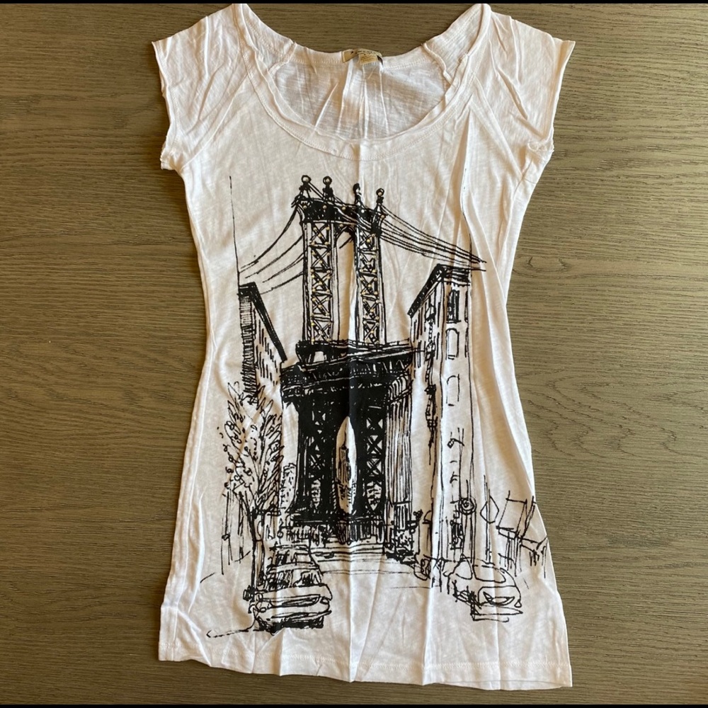 Forever 21 New York Top